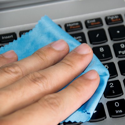 Tip of the Week: How to Clean Your PC Like an IT Pro