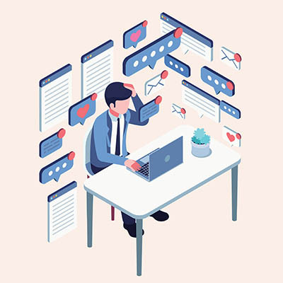 You Can, in Fact, Communicate Too Much in the Workplace