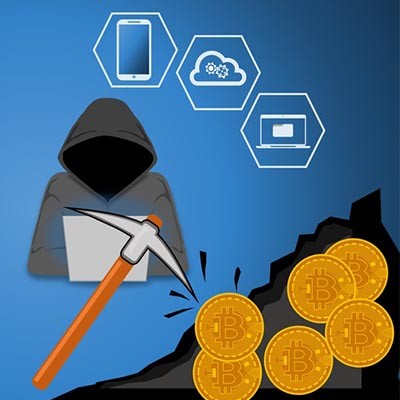 Cryptomining Becoming a Big Issue for Businesses