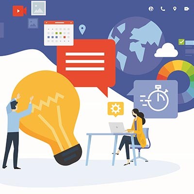 Small and Medium Sized Businesses are Using Enterprise Technology Small and Medium Sized Businesses are Using Enterprise Technology