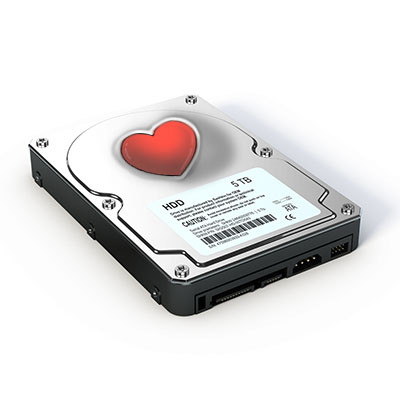 The Tell-Tale HDD